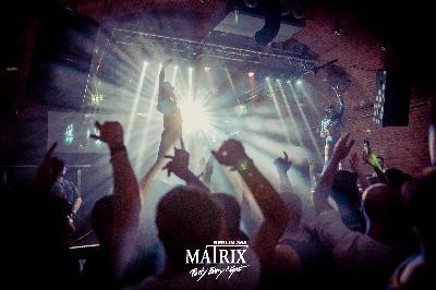 Party Bild aus dem Matrix Club Berlin vom 17.08.2024